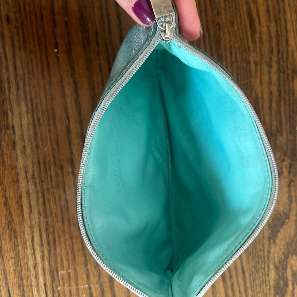 Tiffany & Co. Silver Pouch - Picture 3 of 4